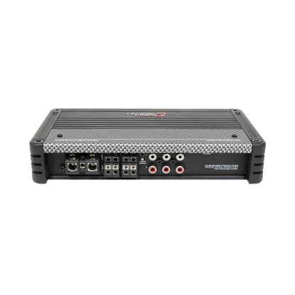 4 - Channel SRPM Stroker Full Range Class - D Amplifier - SRPM700.4D - Cerwin Vega