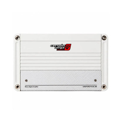 1-Channel SRPM Stroker Class-D Monoblock Amplifier (White)-SRPM750.1DW - Cerwin Vega