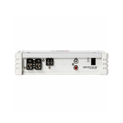 1-Channel SRPM Stroker Class-D Monoblock Amplifier (White)-SRPM750.1DW - Cerwin Vega