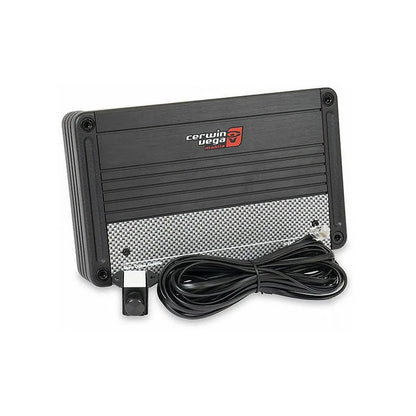 1-Channel SRPM Stroker Class-D Monoblock Amplifier - SRPM750.1D - Cerwin Vega