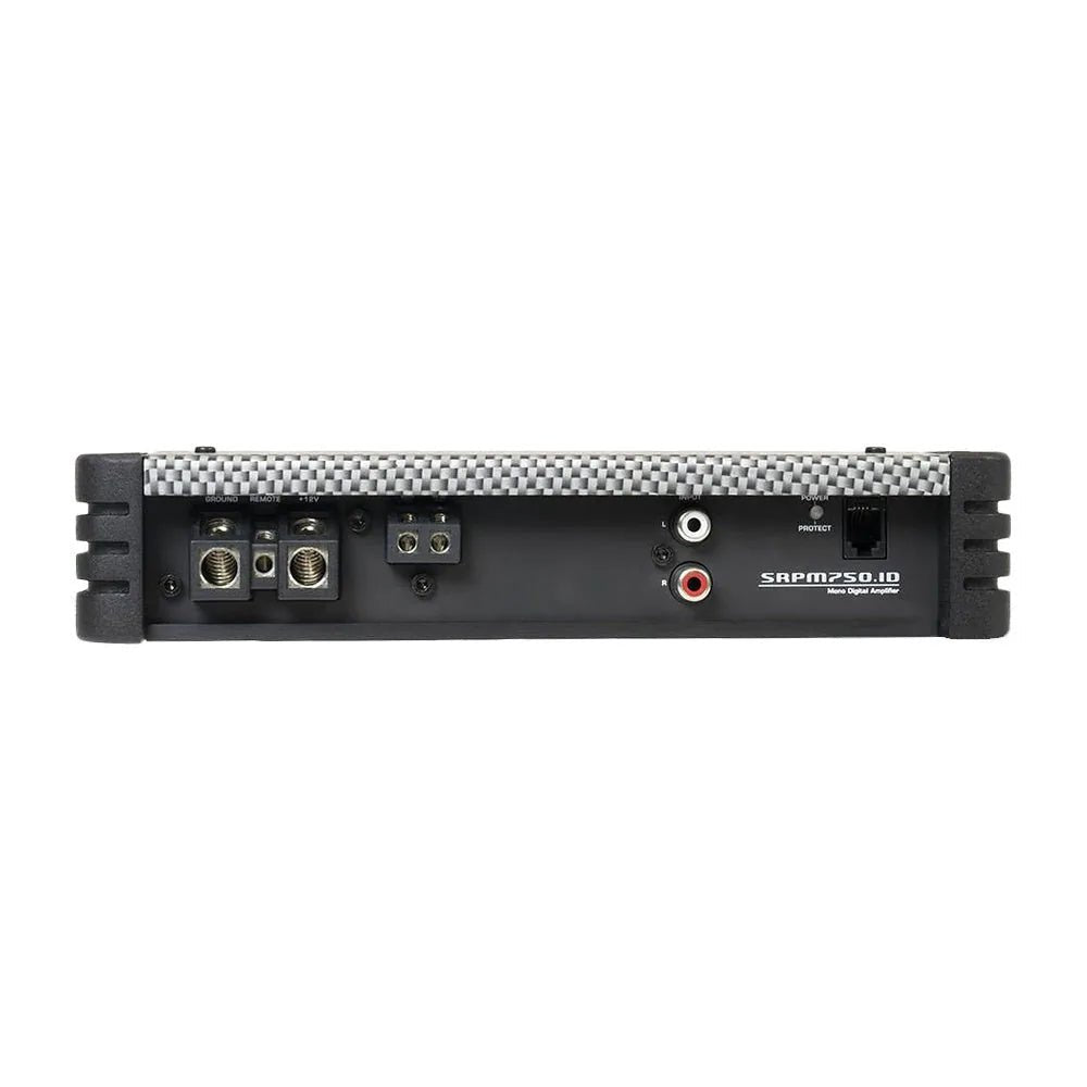 1-Channel SRPM Stroker Class-D Monoblock Amplifier - SRPM750.1D - Cerwin Vega