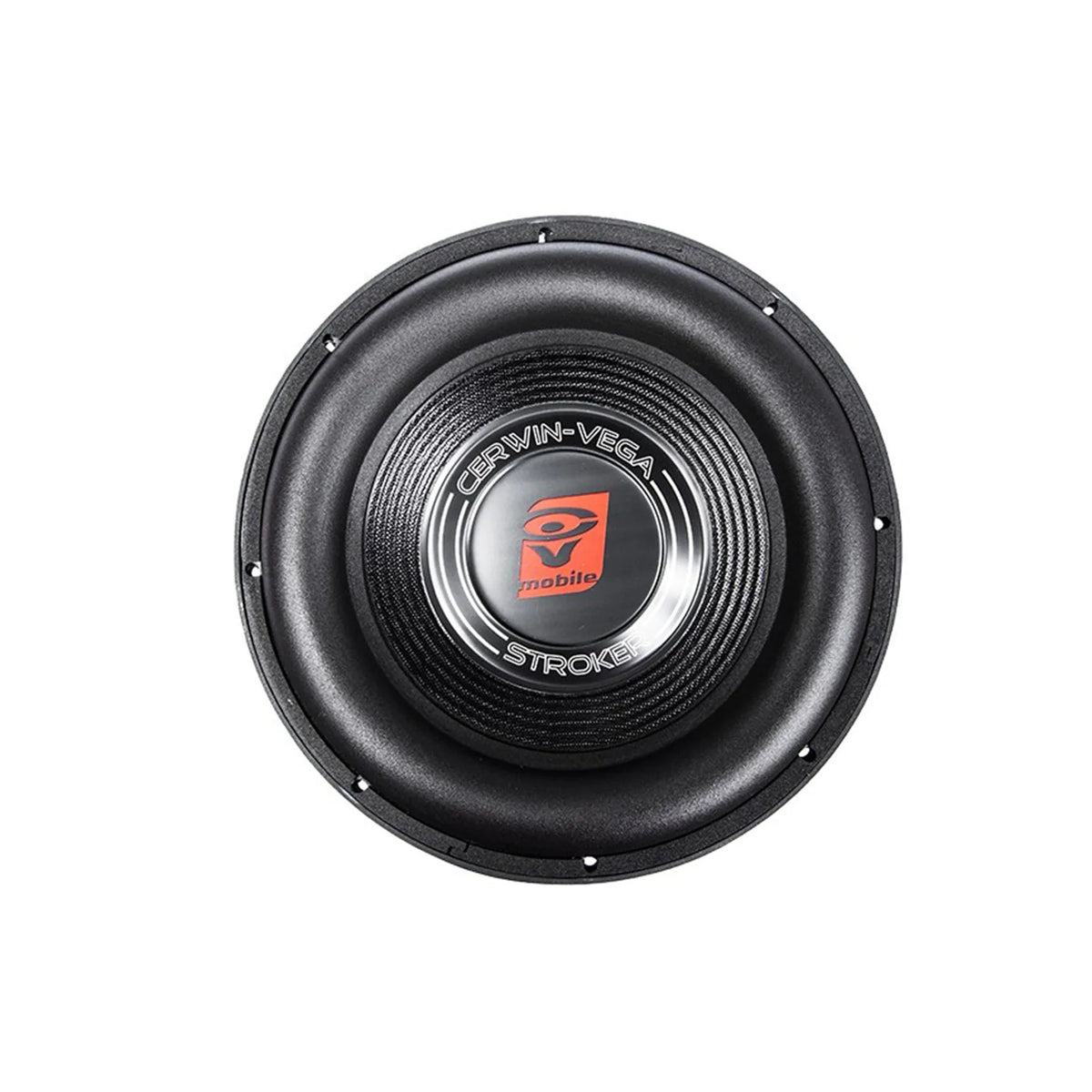 10" Stroker Series Subwoofer DVC (2Ω) - ST102D - Cerwin Vega