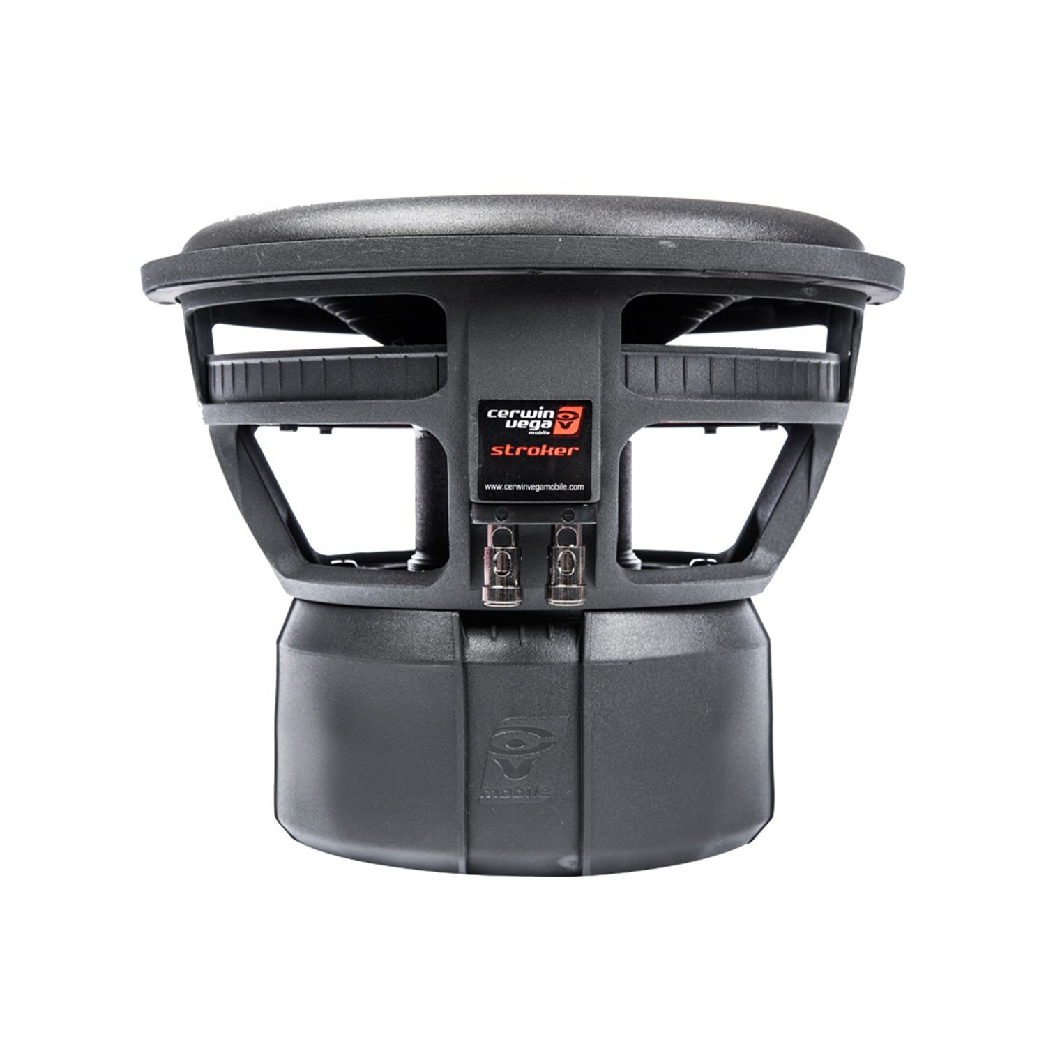 Stroker Series 10" Dual Voice Coil Subwoofer (2Ω) - ST102D - Cerwin Vega