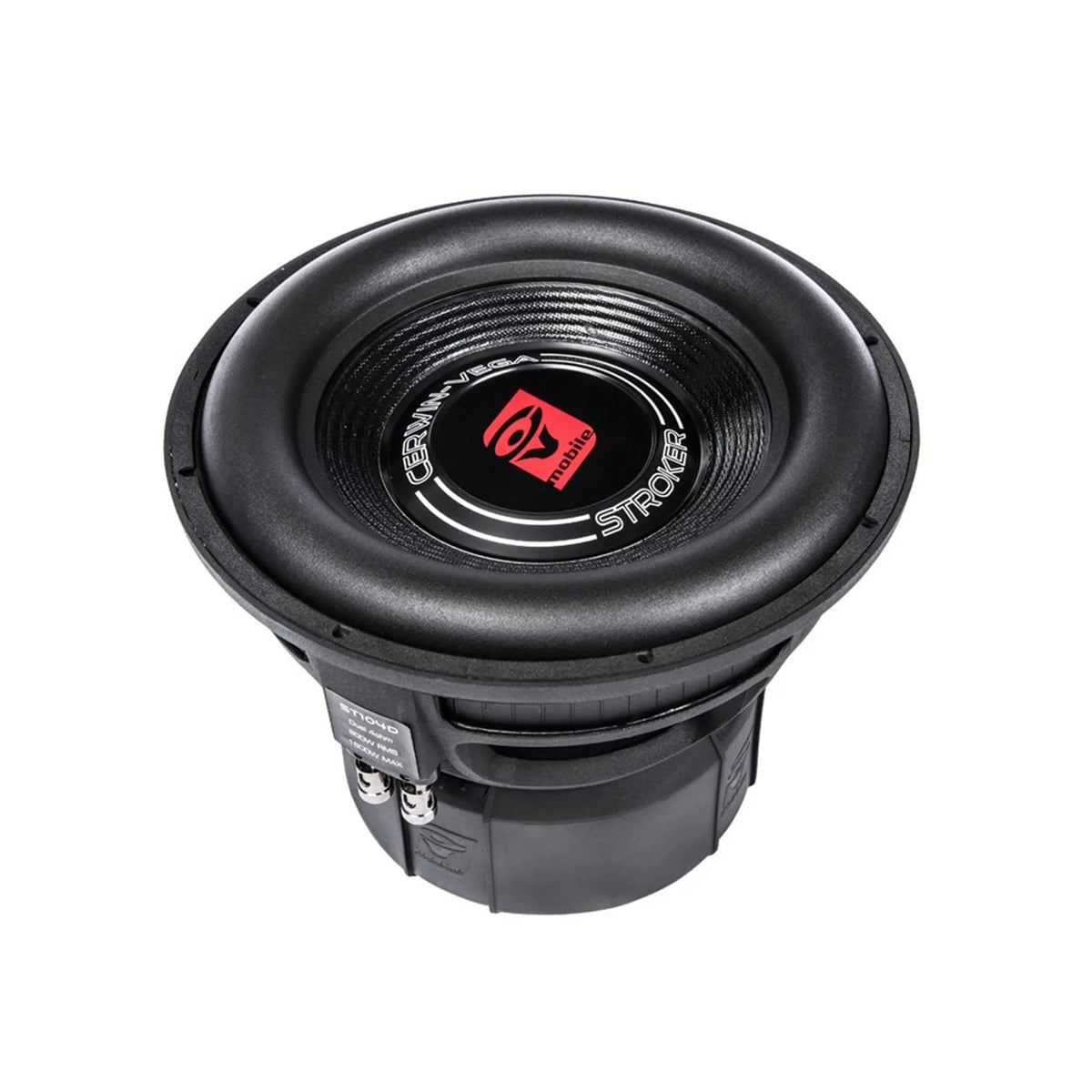 Cerwin Vega Stroker Series Subwoofers - Cerwin Vega