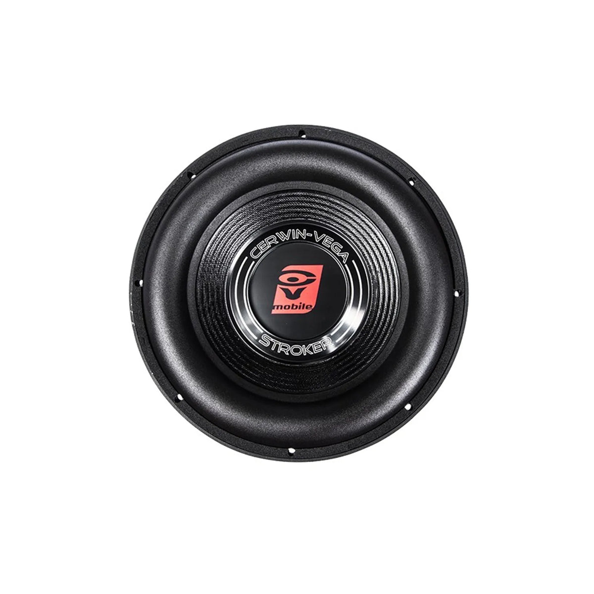10" Stroker Series Subwoofer DVC (4Ω) - ST104D - Cerwin Vega