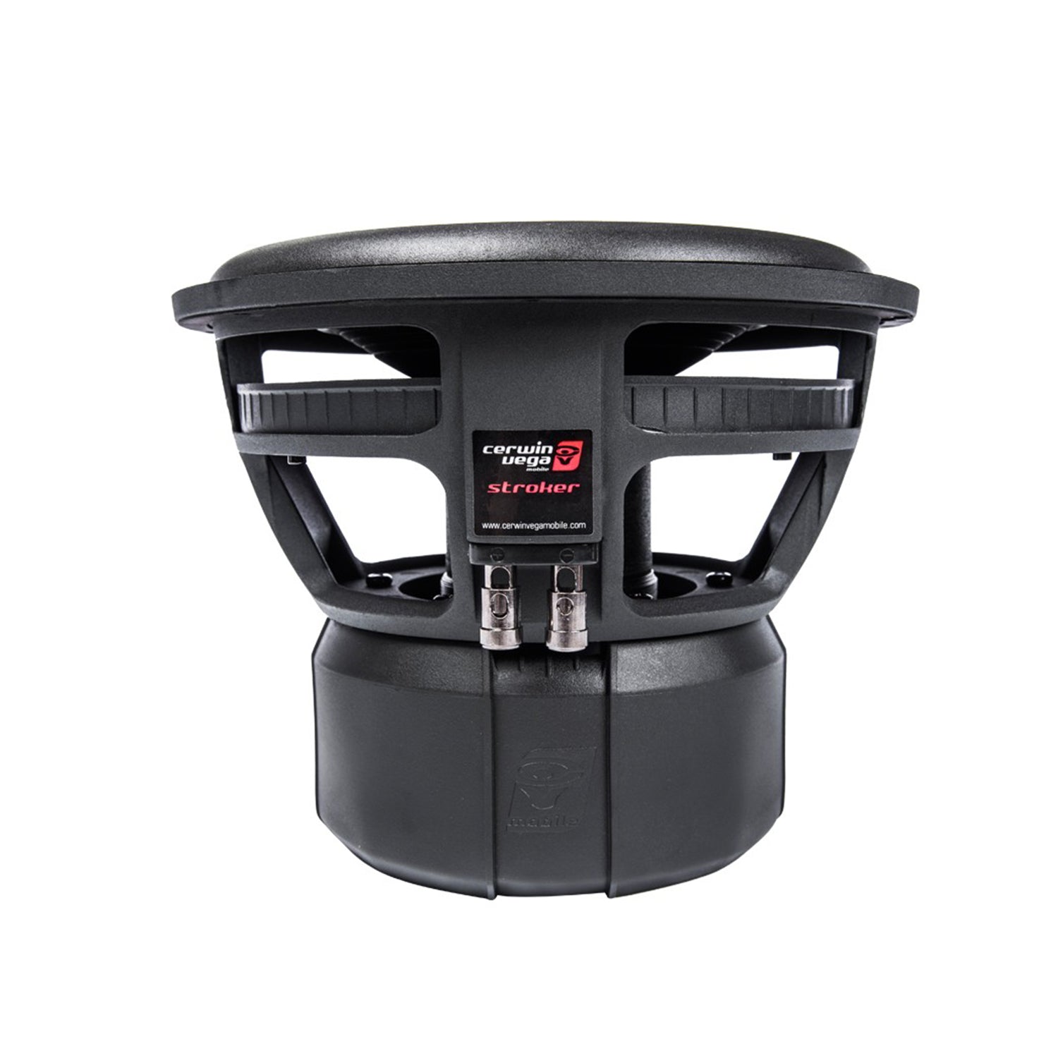 Stroker Series 10" Dual Voice Coil Subwoofer (4Ω) - ST104D - Cerwin Vega