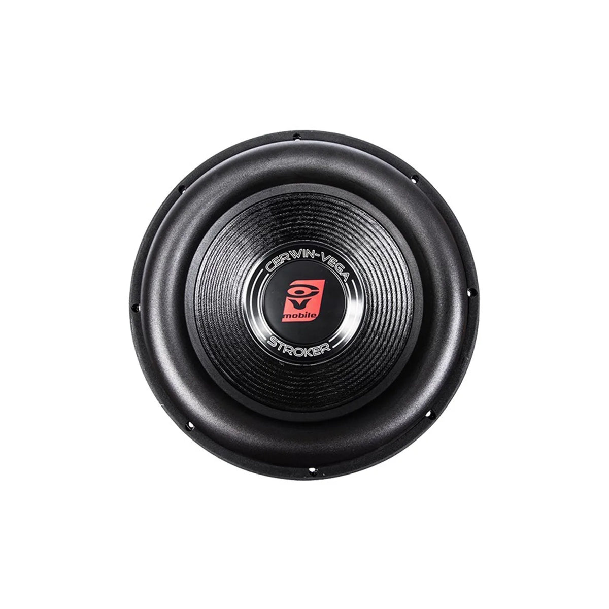 12" Stroker Series Subwoofer DVC (4Ω) - ST124D - Cerwin Vega