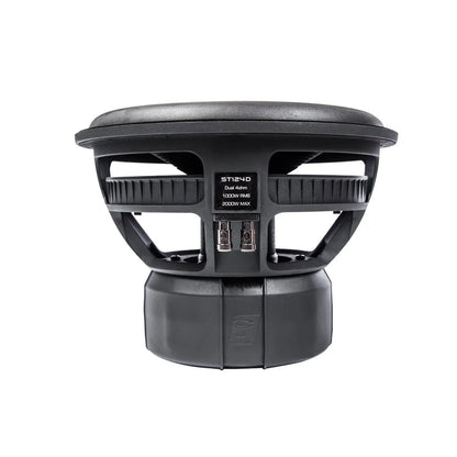 12" Stroker Series Subwoofer DVC (4Ω) - ST124D - Cerwin Vega