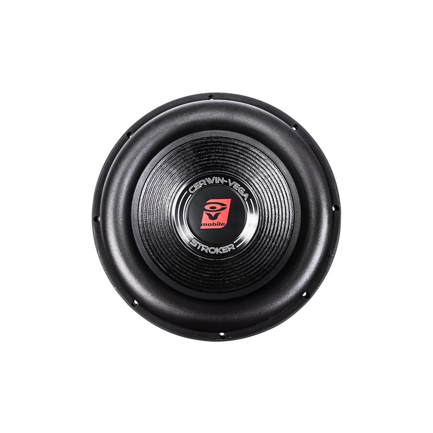 Stroker Series 12" Dual Voice Subwoofer (4Ω) - ST124D - Cerwin Vega