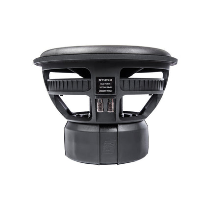 Stroker Series 12" Dual Voice Subwoofer (4Ω) - ST124D - Cerwin Vega