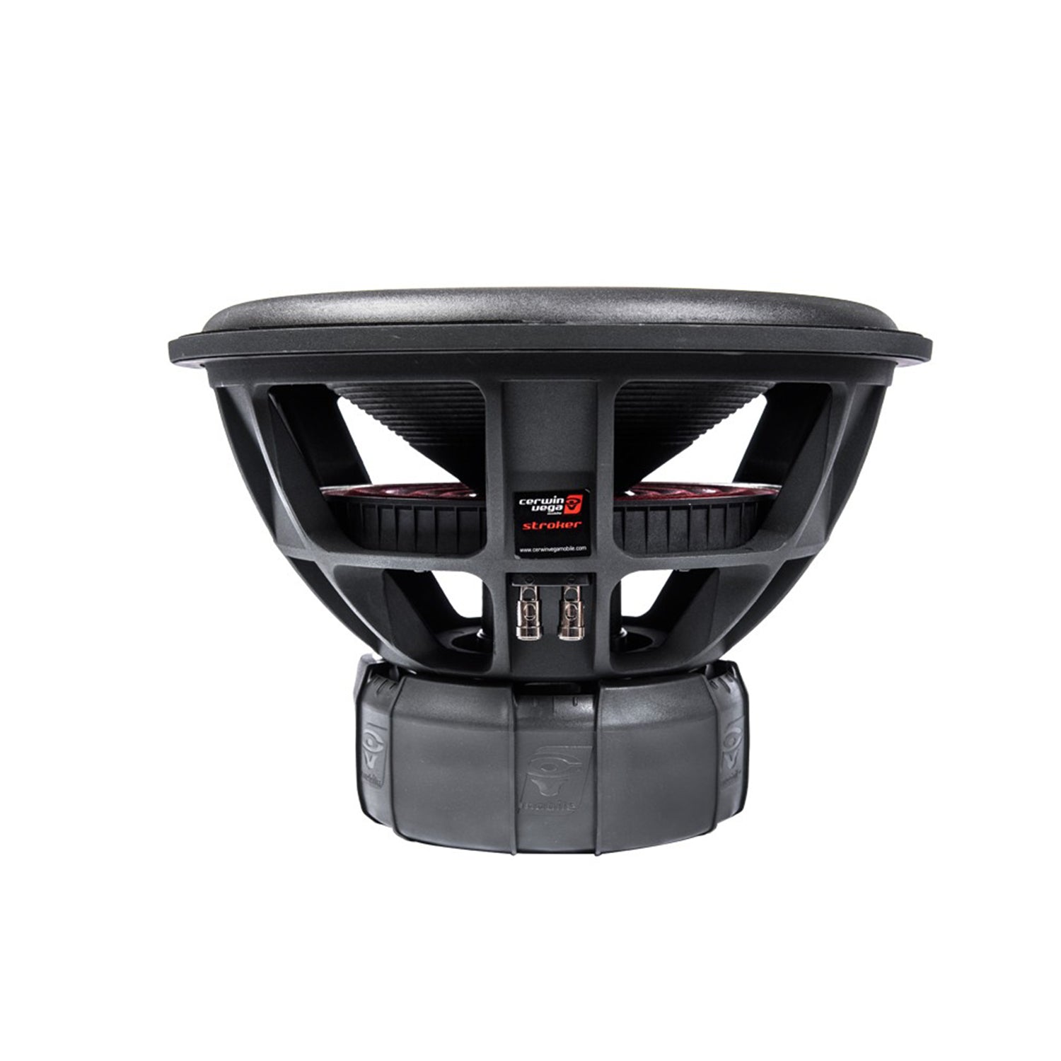 Stroker Series 15" Dual Voice Subwoofer (2Ω) - ST152D - Cerwin Vega