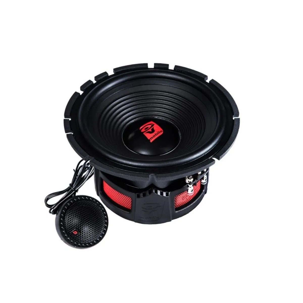 6.5" Stroker 2-Way Component Speaker Set - ST65C - Cerwin Vega
