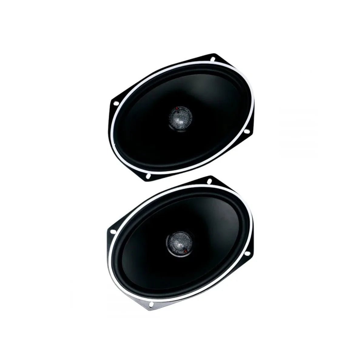 6”x 9” Stroker 2-Way Coax Speakers W/Titanium Dome Tweeter (2Ω) - ST692CX2 - Cerwin Vega