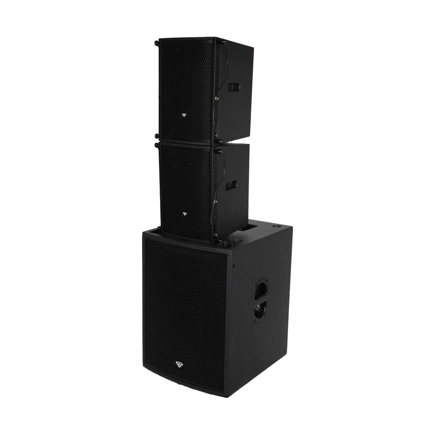 SUBA15 - SLA83 15" Powered Subwoofer for SLA83 - Cerwin Vega