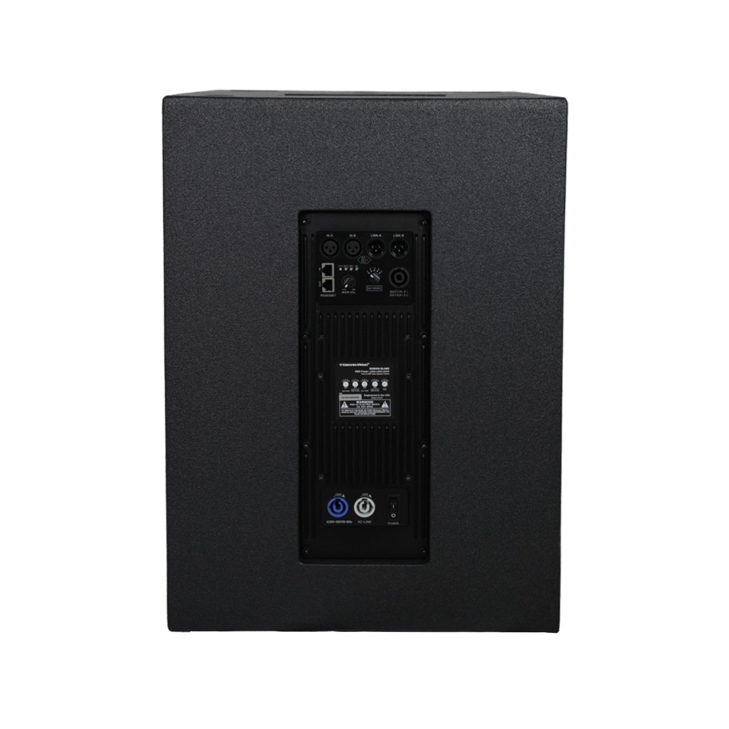 SUBA15 - SLA83 15" Powered Subwoofer for SLA83 - Cerwin Vega