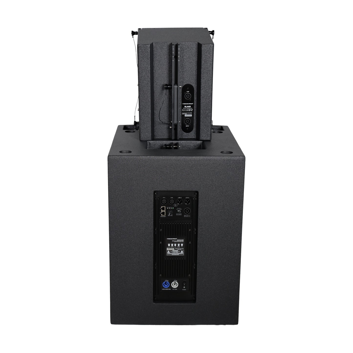 SUBA15 - SLA83 15" Powered Subwoofer for SLA83 - Cerwin Vega