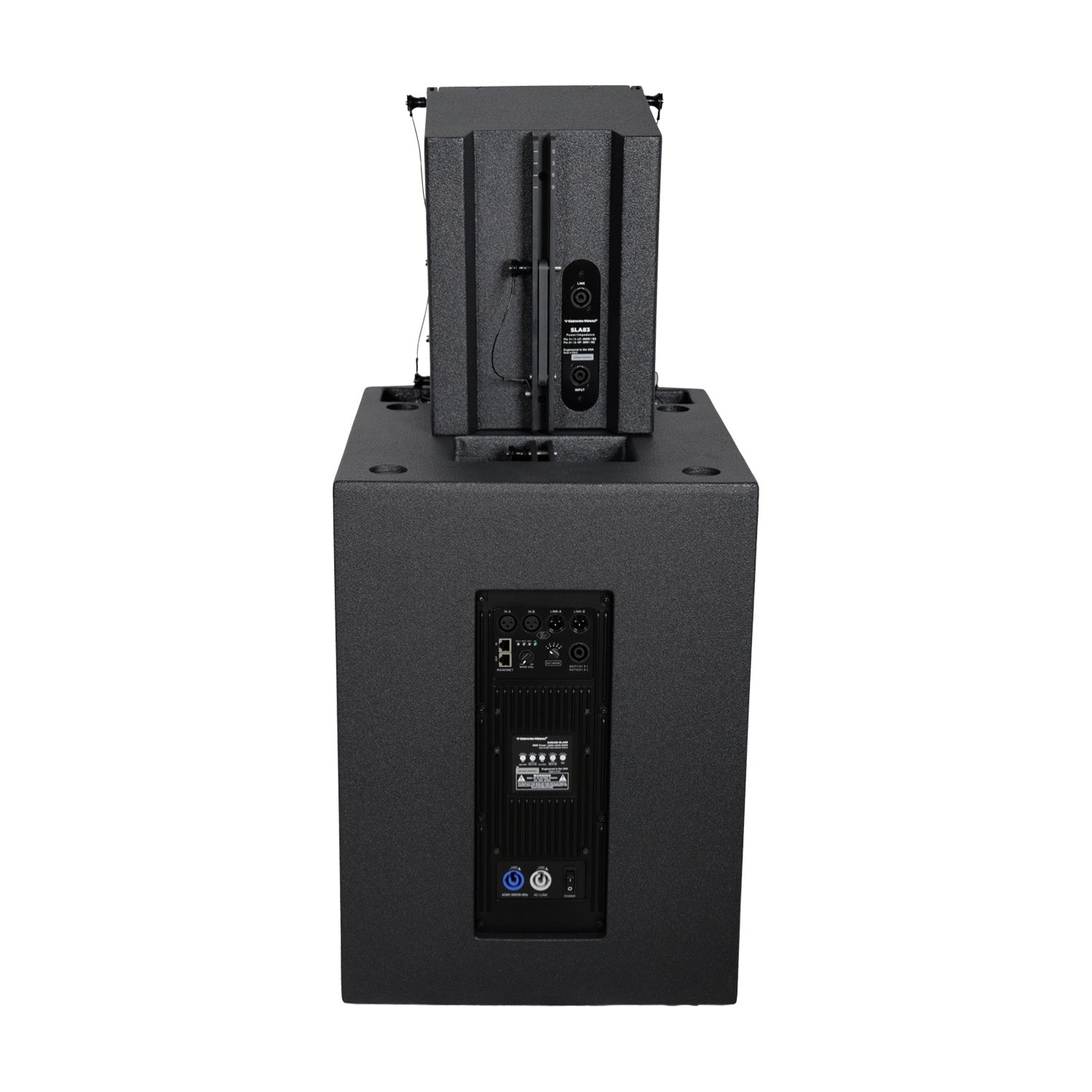 SUBA15 - SLA83 15" Powered Subwoofer for SLA83 - Cerwin Vega