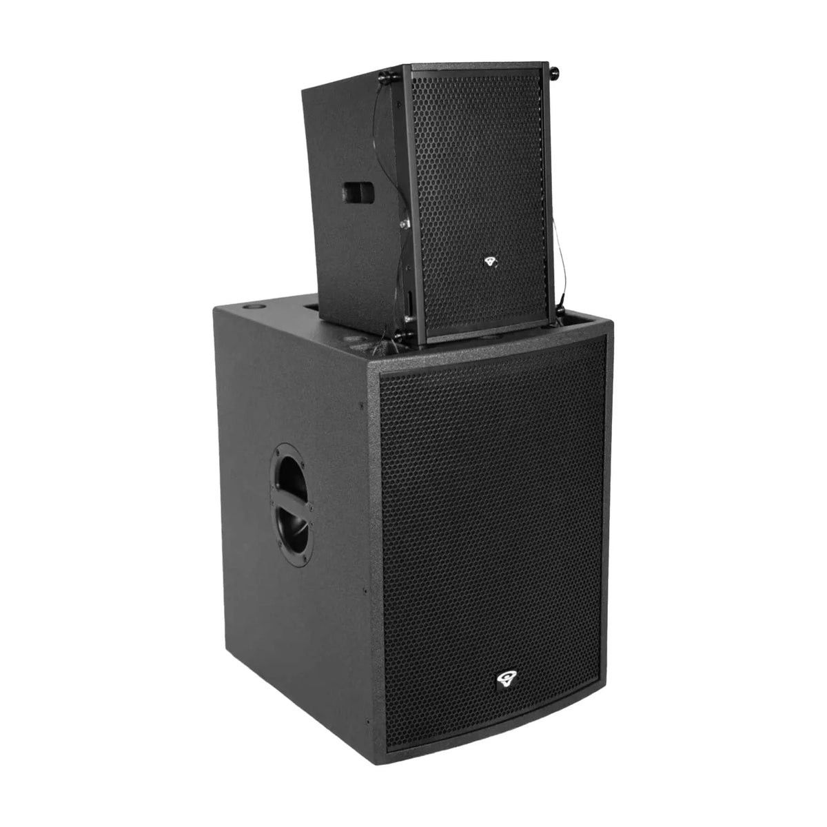 15" Powered Subwoofer for SLP83 - SUBA15-SLP83 - Cerwin Vega