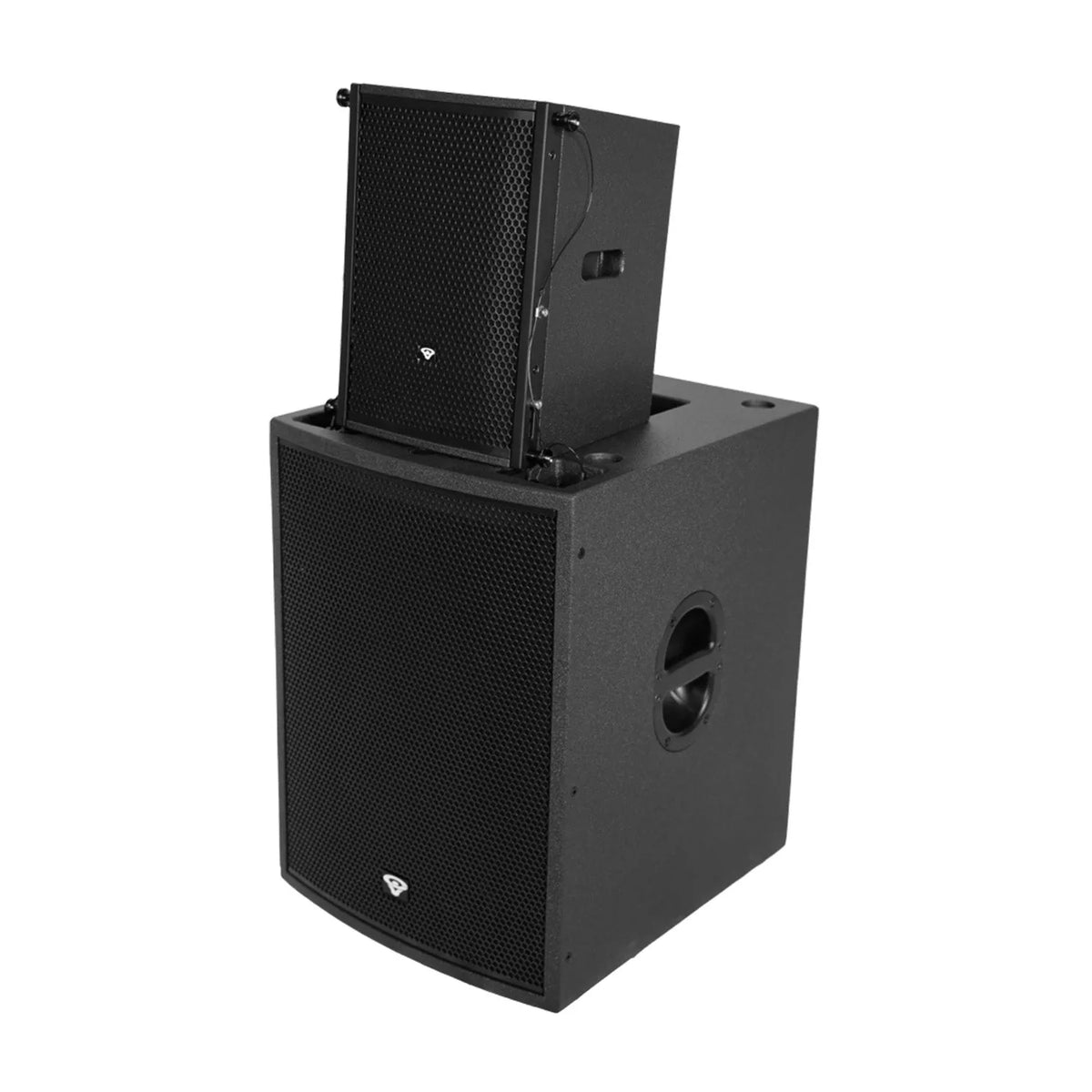 15" Powered Subwoofer for SLP83 - SUBA15-SLP83 - Cerwin Vega