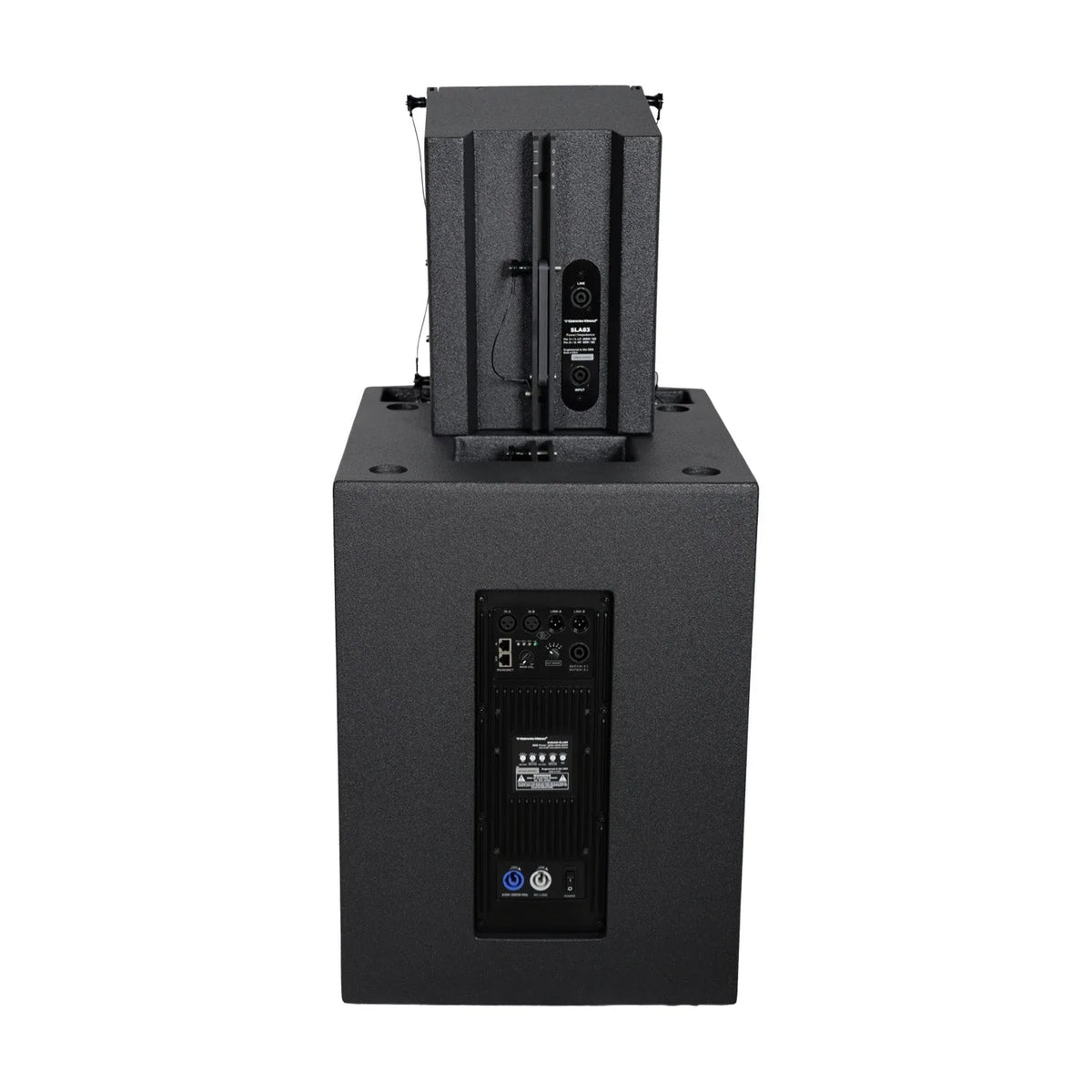 15" Powered Subwoofer for SLP83 - SUBA15-SLP83 - Cerwin Vega