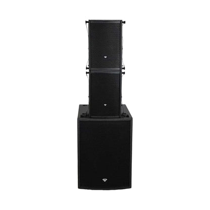15" Powered Subwoofer for SLP83 - SUBA15-SLP83 - Cerwin Vega