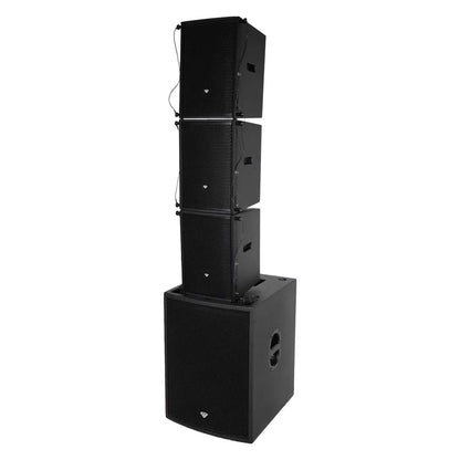 15" Powered Subwoofer for SLP83 - SUBA15-SLP83 - Cerwin Vega