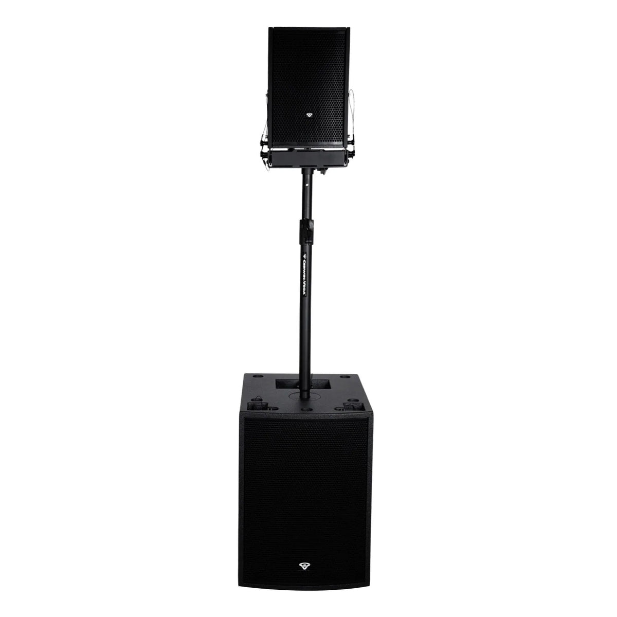 15" Powered Subwoofer for SLP83 - SUBA15-SLP83 - Cerwin Vega