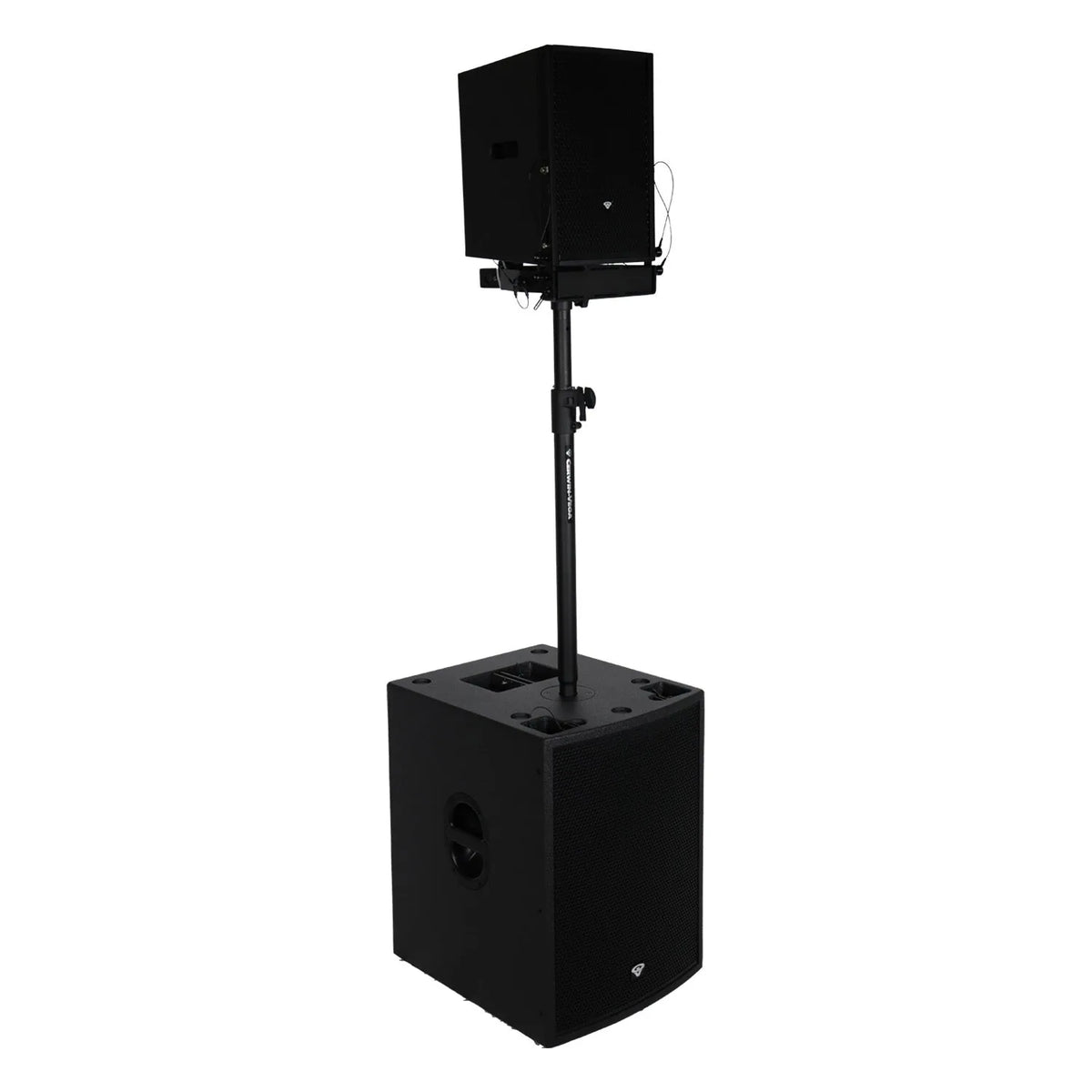 15" Powered Subwoofer for SLP83 - SUBA15-SLP83 - Cerwin Vega