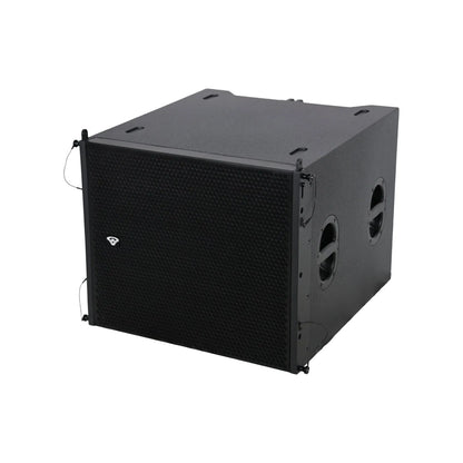 18" Powered Subwoofer for SLA210 - SUBA18-SLA210 - Cerwin Vega