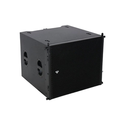 18" Powered Subwoofer for SLA210 - SUBA18-SLA210 - Cerwin Vega