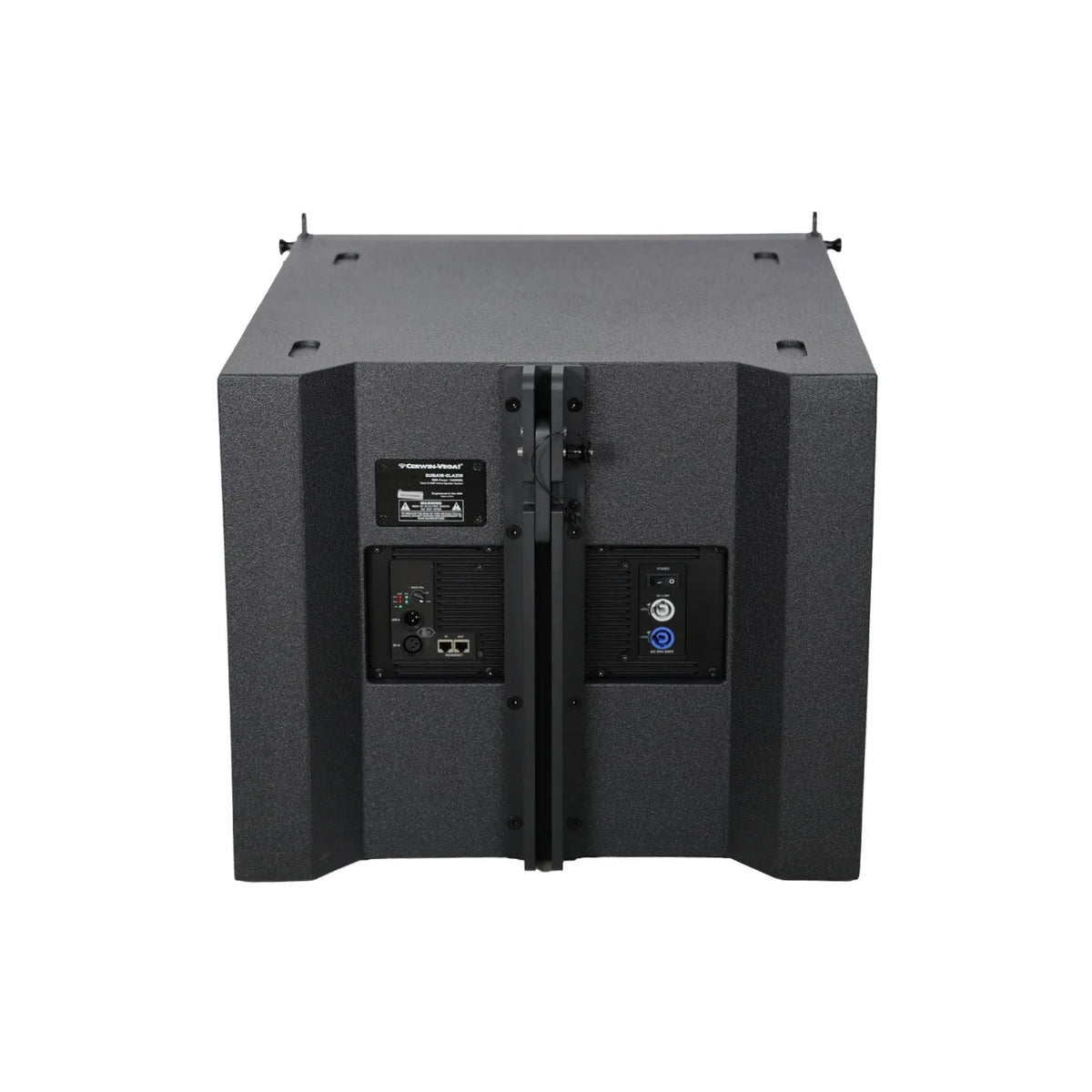 18" Powered Subwoofer for SLA210 - SUBA18-SLA210 - Cerwin Vega