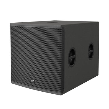 Cerwin-Vega Professional Subwoofer Speakers for Legendary Deep Bass Live Sound