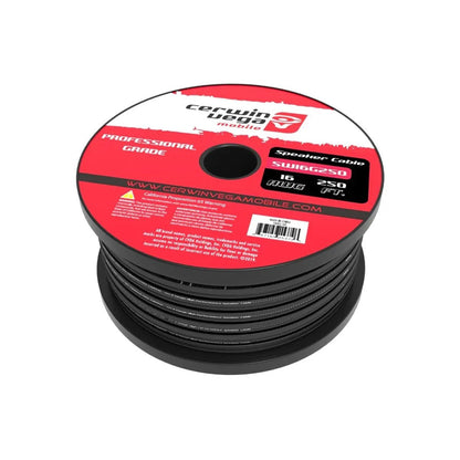 Cerwin Vega Primary Wire Multi-Color Options - Cerwin Vega