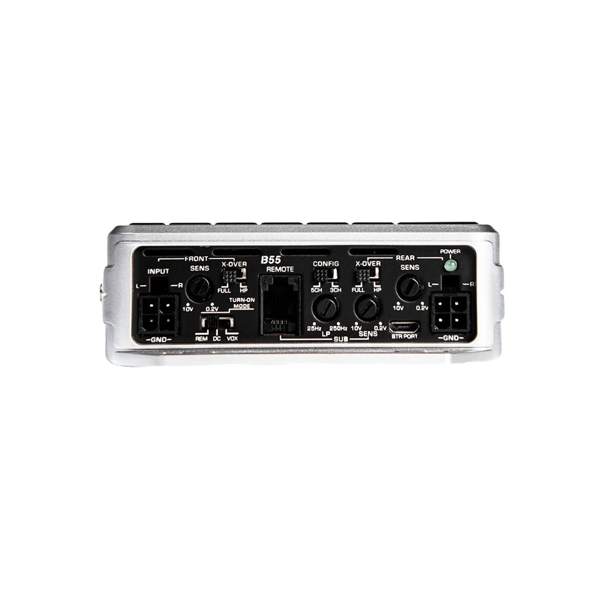 Pioneer Class D, popular 5 Channel Amplifier