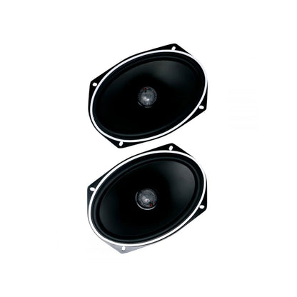 Stroker 2-Way 6”X 9” 2Ω High Output Coax Speaker System - ST692CX2