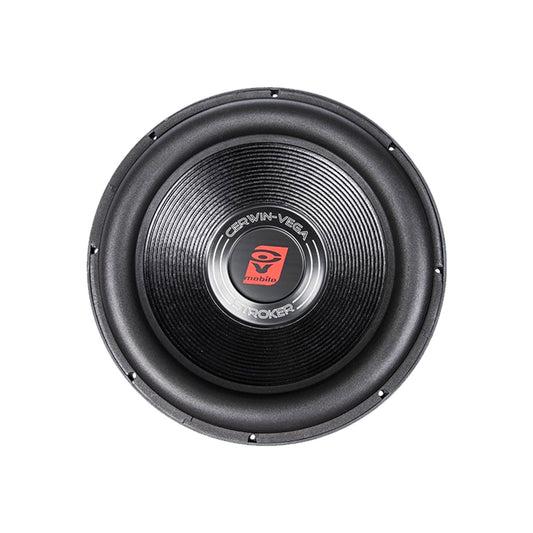 Stroker Series 10 Inch Dual 4Ω Subwoofer - ST104D