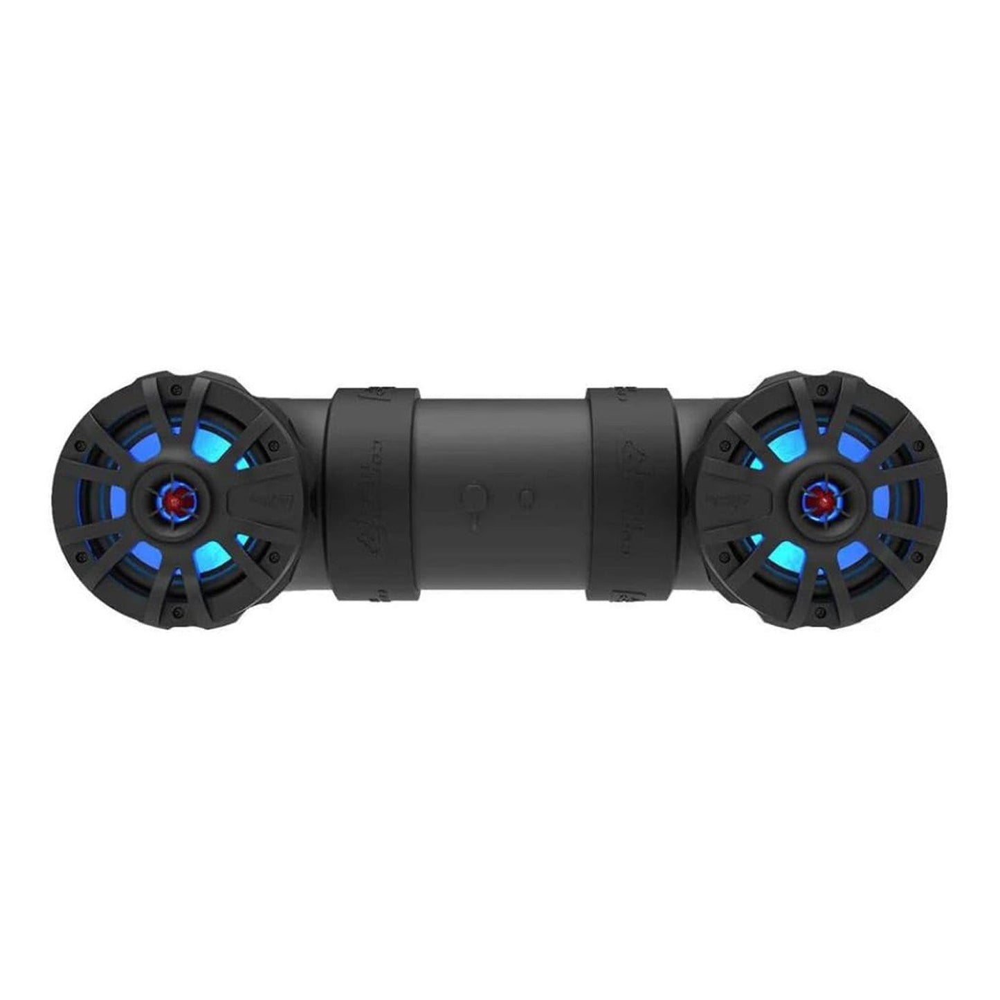 UTV65LED - Dual 6.5” UTV Bluetooth Sound System with LED Lighting - Cerwin Vega