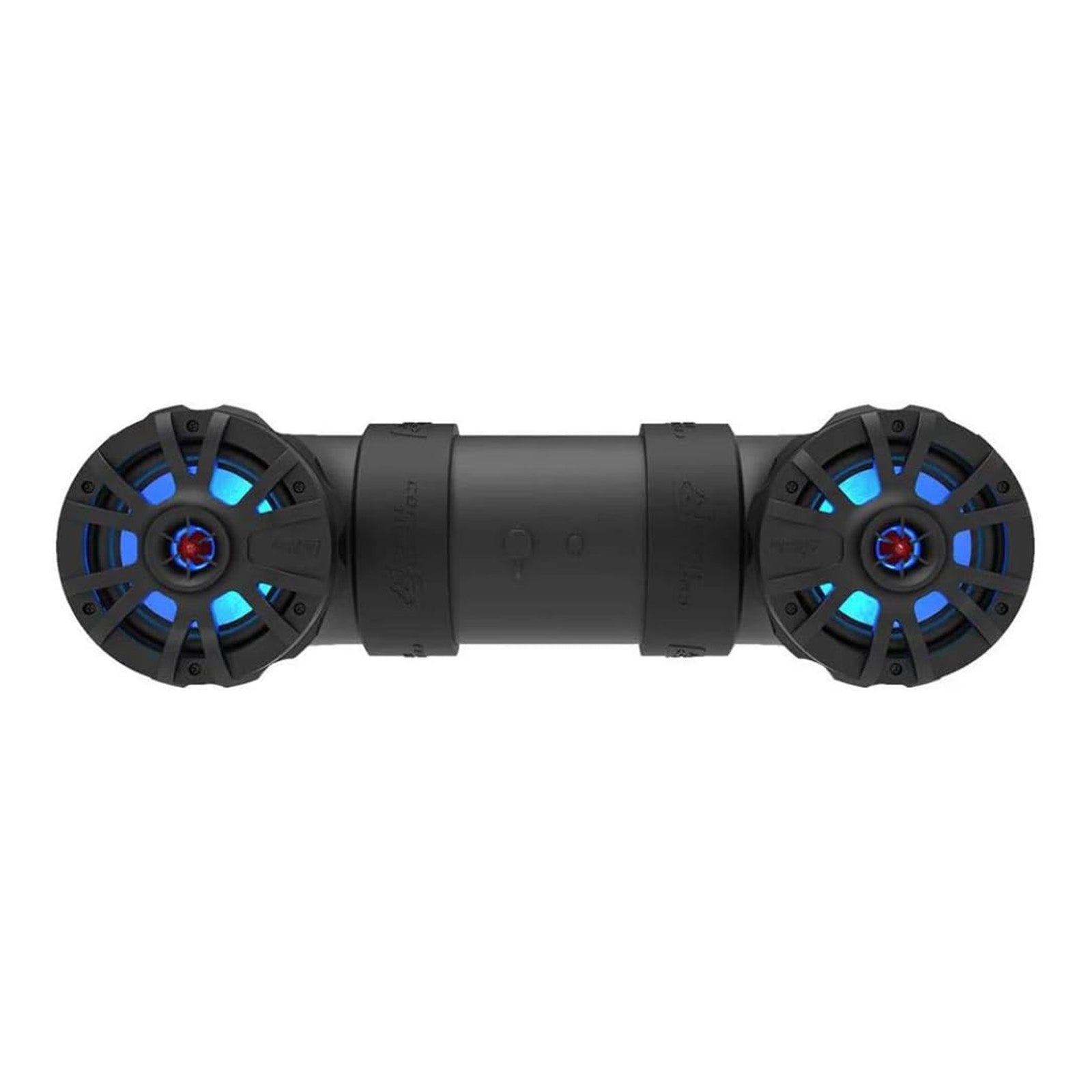 UTV65LED - Dual 6.5” UTV Bluetooth Sound System with LED Lighting - Cerwin Vega