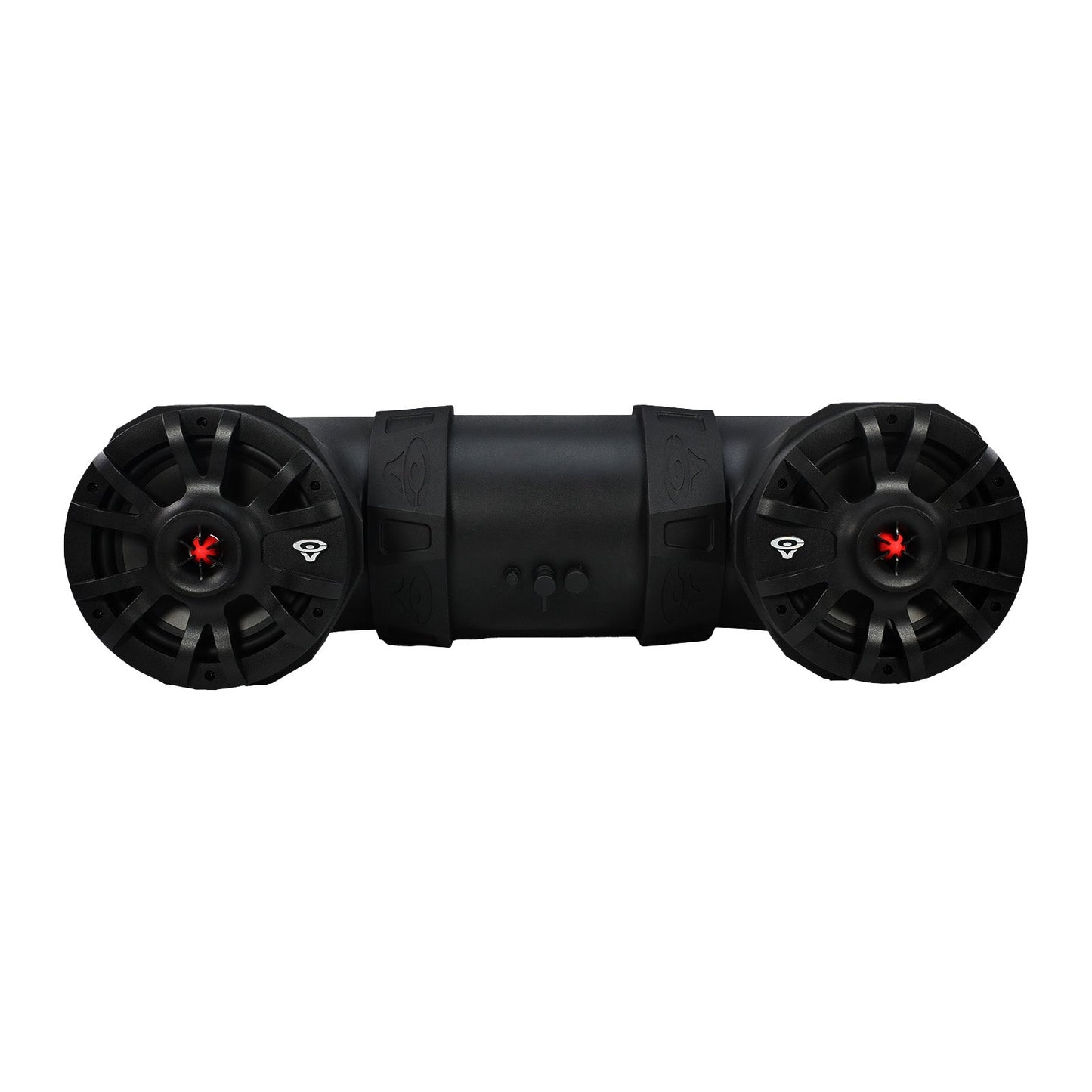 UTV8LED - Dual 8"Powered UTV Speaker with RGB LED lighting - Cerwin Vega