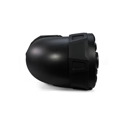 UTV8LED - Dual 8"Powered UTV Speaker with RGB LED lighting