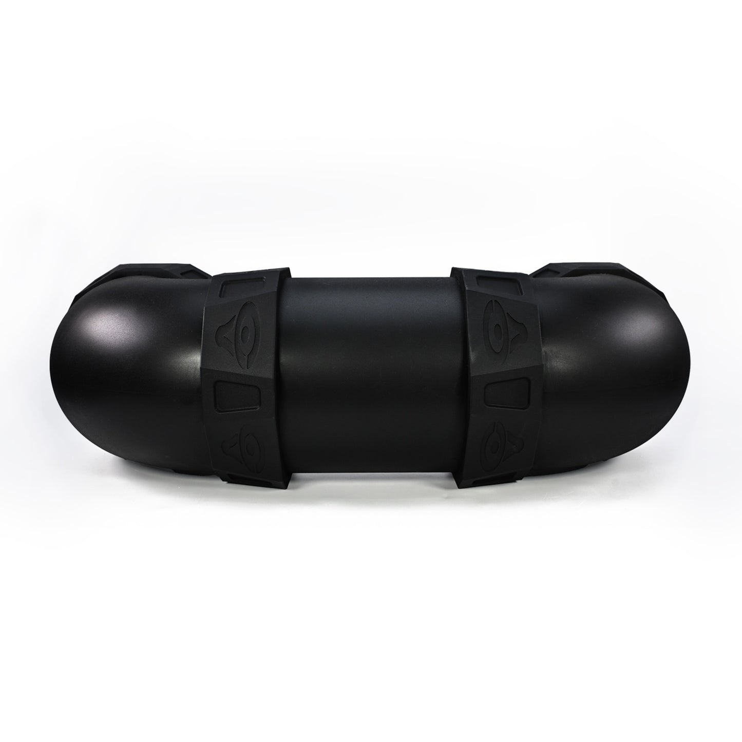 UTV8LED - Dual 8"Powered UTV Speaker with RGB LED lighting