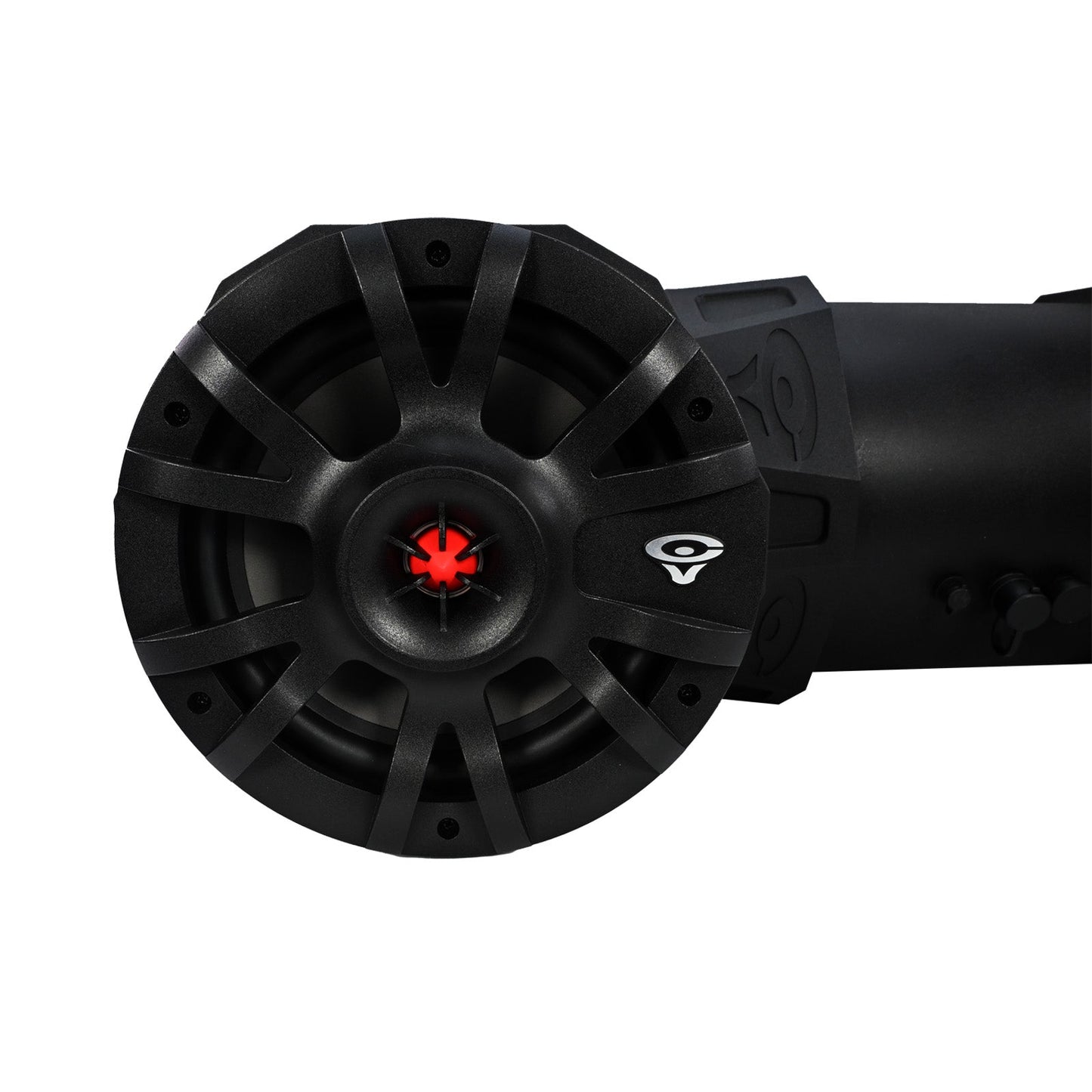 UTV8LED - Dual 8"Powered UTV Speaker with RGB LED lighting - Cerwin Vega