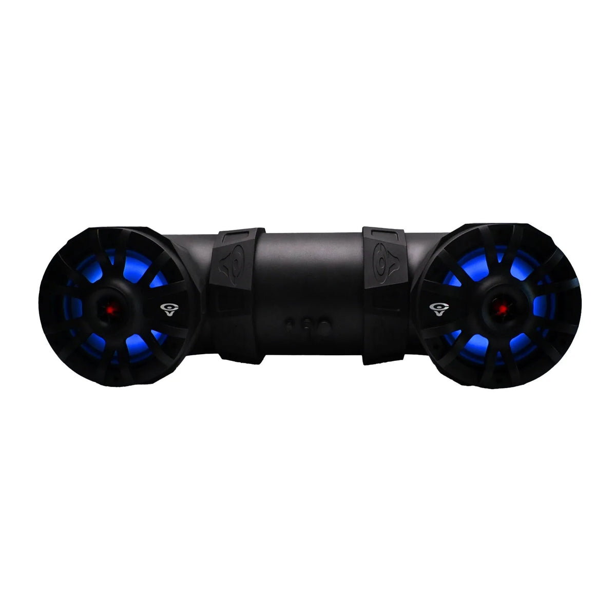 UTV8LED - Dual 8"Powered UTV Speaker with RGB LED lighting - Cerwin Vega