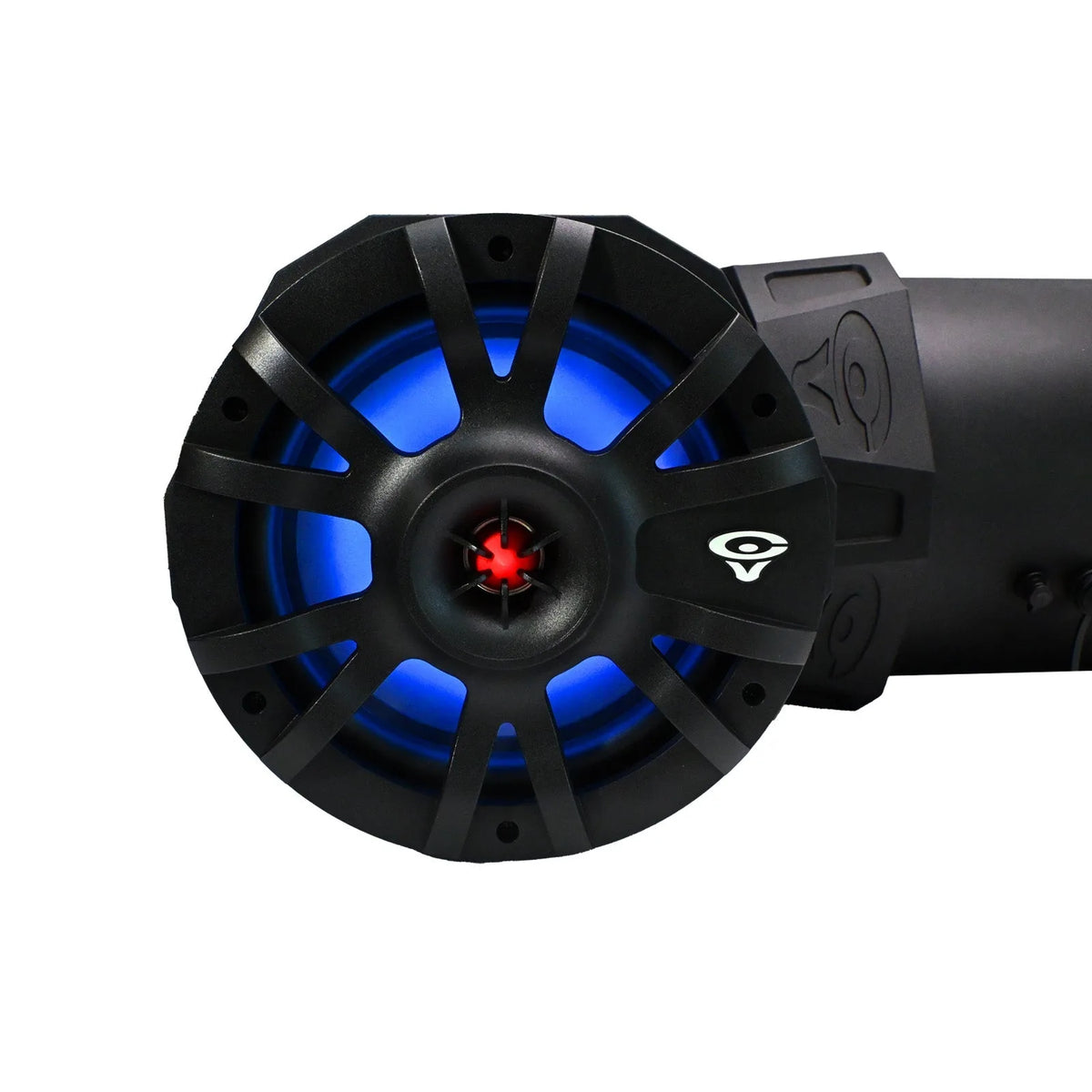 UTV8LED - Dual 8"Powered UTV Speaker with RGB LED lighting - Cerwin Vega