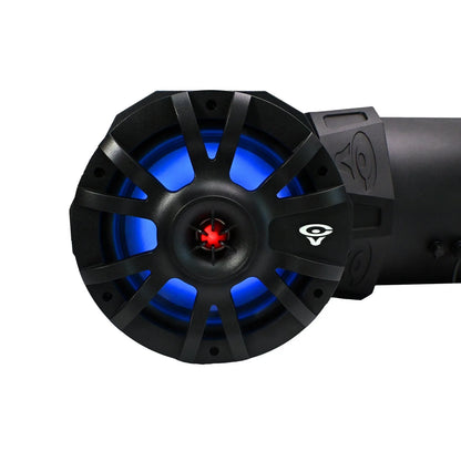 UTV8LED - Dual 8"Powered UTV Speaker with RGB LED lighting - Cerwin Vega