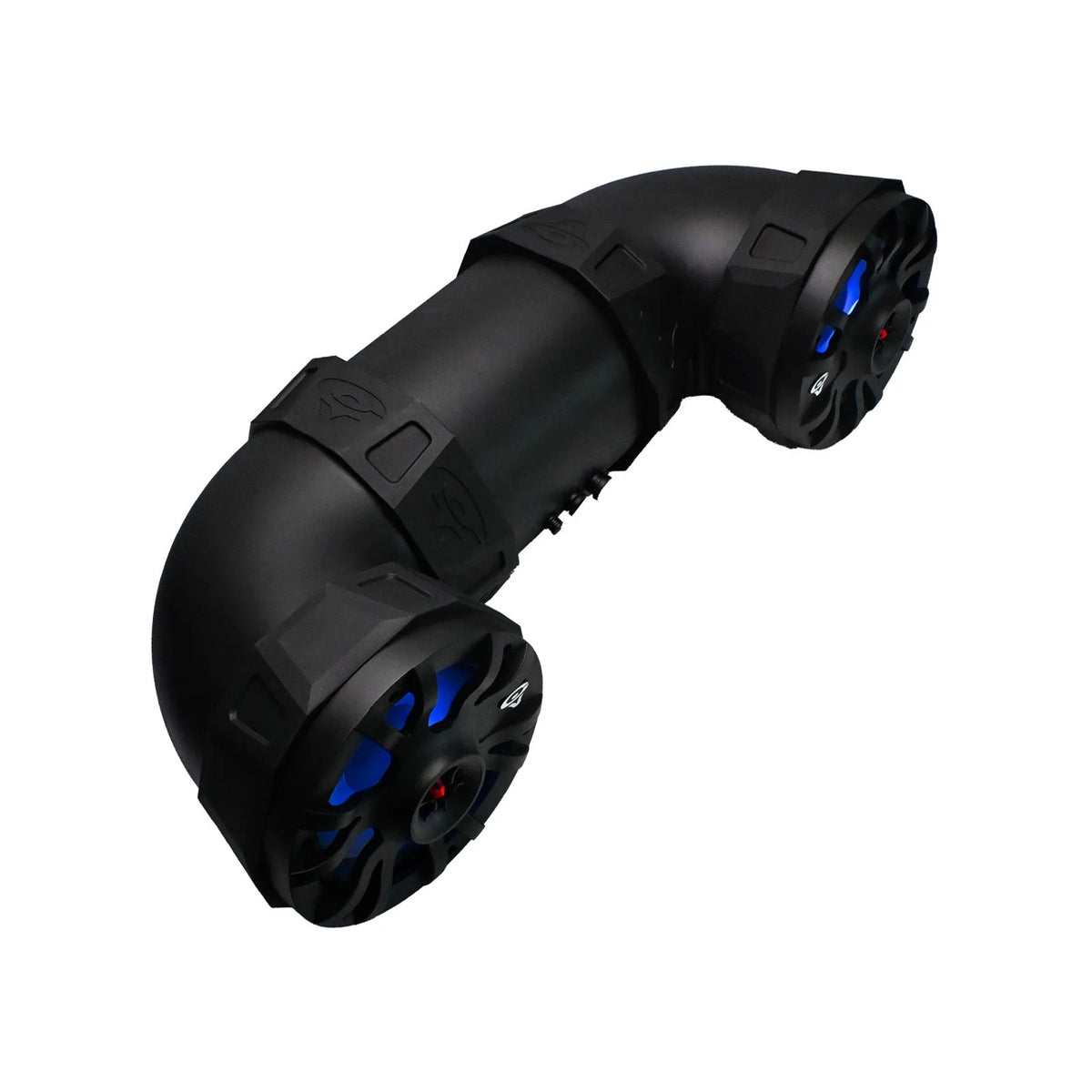 UTV8LED - Dual 8"Powered UTV Speaker with RGB LED lighting - Cerwin Vega