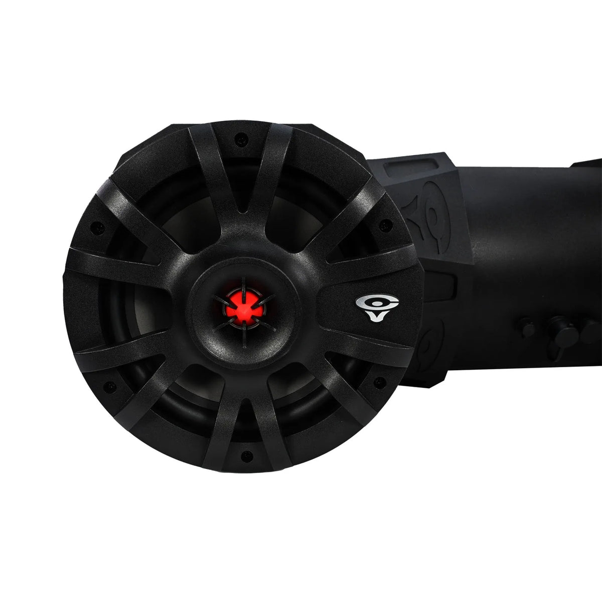 UTV8LED - Dual 8"Powered UTV Speaker with RGB LED lighting - Cerwin Vega