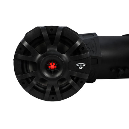 UTV8LED - Dual 8"Powered UTV Speaker with RGB LED lighting - Cerwin Vega