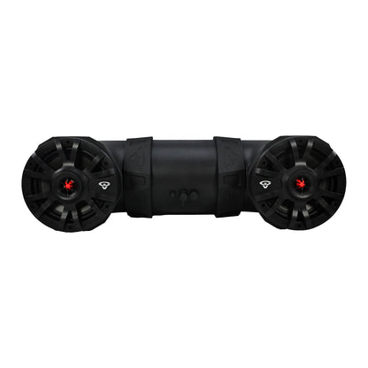 UTV8LED - Dual 8"Powered UTV Speaker with RGB LED lighting - Cerwin Vega