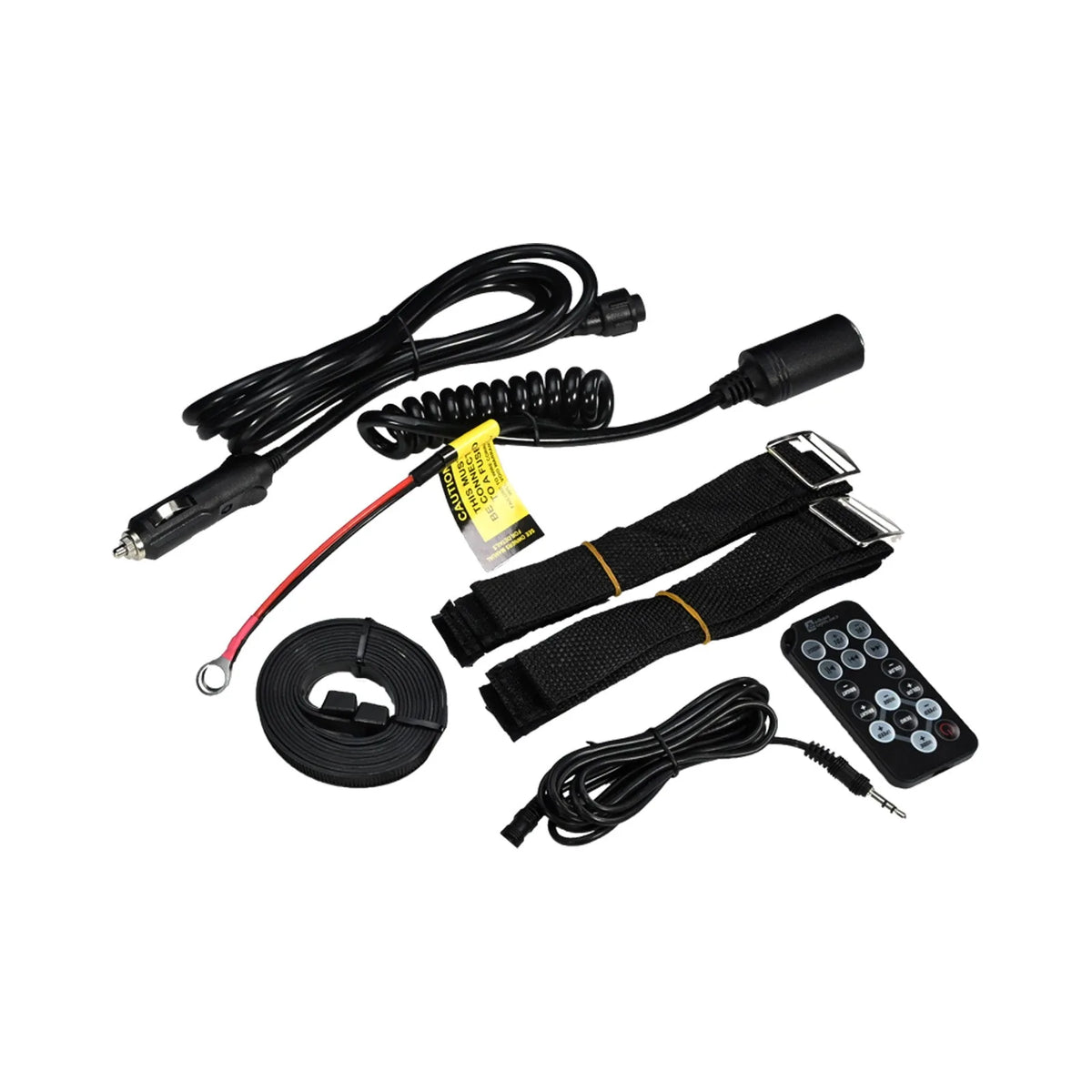 UTV8LED - Dual 8"Powered UTV Speaker with RGB LED lighting - Cerwin Vega